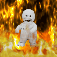Burning Coin